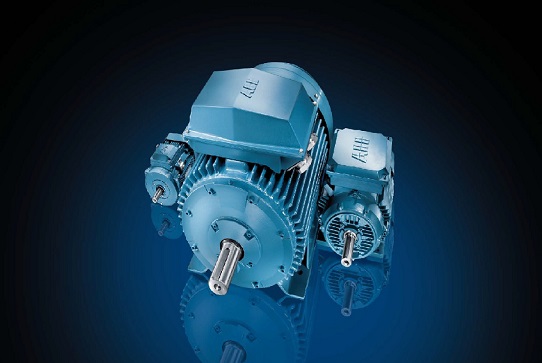 Motores ABB M3AA con Eficiencia IE2/IE3 Series 63 al 280